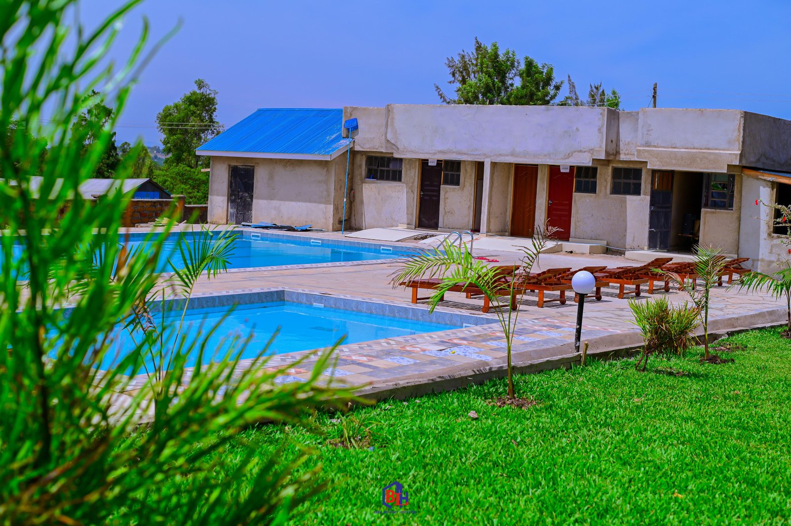 Belmont Hotel facility